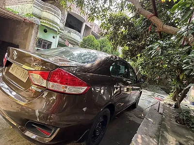 2016 Maruti Suzuki Ciaz ZDi+ SHVS 1