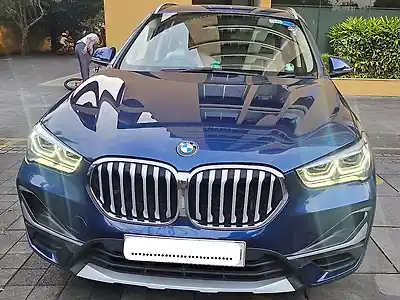 2021 बीएमडब्ल्यू X1 एसड्राइव20i स्पोर्टx 1