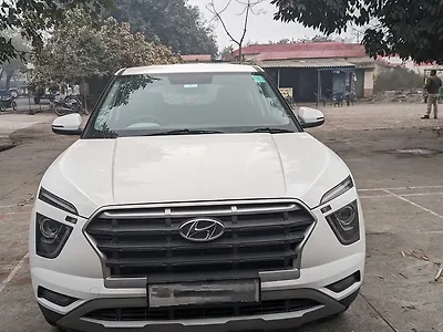 Second Hand Hyundai Creta EX 1.5 Diesel [2020-2022] in Muzaffarnagar