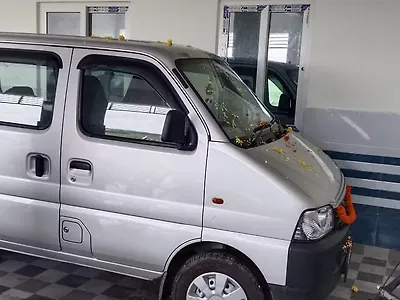 Second Hand Maruti Suzuki Eeco 7 STR STD [2023-2025] in Angul