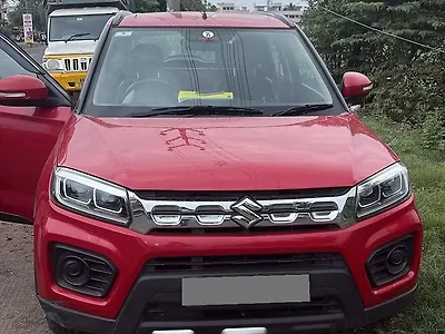 2022 Maruti Suzuki Vitara Brezza VXi 1