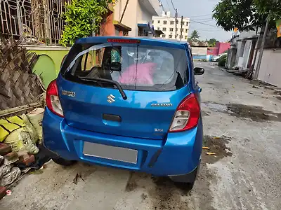 2014 Maruti Suzuki Celerio ZXi Opt 1
