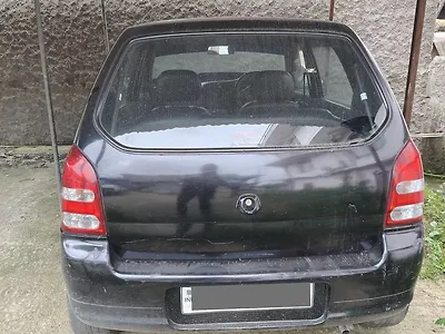 2009 मारुति सुज़ुकी ऑल्टो lxi BS-III 1