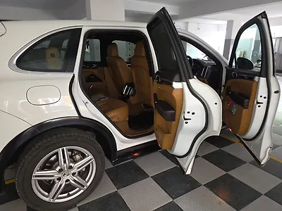 2014 Porsche Cayenne Diesel