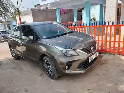Second Hand मारुति सुज़ुकी बलेनो ज़ेटा एमटी [2022-2023] in सुरेन्द्रनगर
