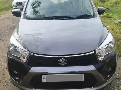 Second Hand Maruti Suzuki Celerio X Zxi AMT [2017-2019] in Guntur