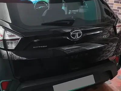 2023 Tata Nexon EV Max XZ Plus Lux 3.3 KW Dark Edition