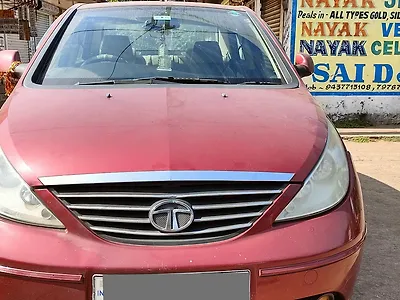 2011 Tata Manza Aura Safire BS-IV 1