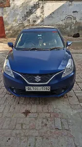 2017 Maruti Suzuki Baleno Delta 1.2 1 2017 Maruti Suzuki Baleno Delta 1.2 1