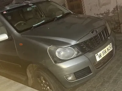 2014 Mahindra Quanto C8 1