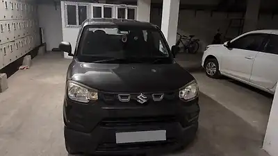 2020 Maruti Suzuki S-Presso VXi 1