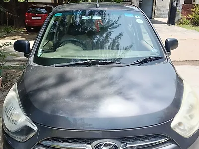 Second Hand Hyundai i10 D-Lite 1.1 iRDE2 in Rohtak