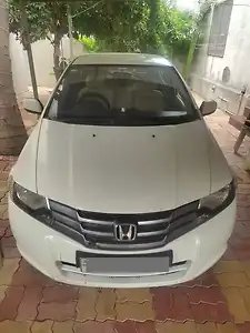 2009 Honda City 1.5 S MT 1
