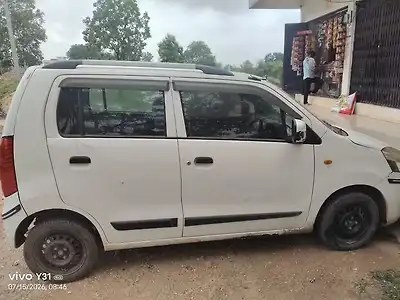 2016 Maruti Suzuki Wagon R VXI 1