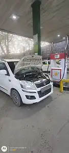 2016 Maruti Suzuki Wagon R VXI 1