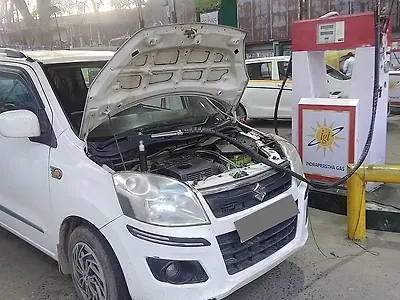 2016 Maruti Suzuki Wagon R VXI 1