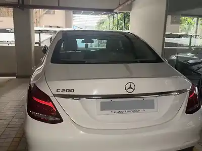 2017 मर्सिडीज़ बेंज़ 200 पेट्रोल 1