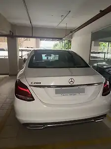 2017 Mercedes-Benz 200 Petrol 1