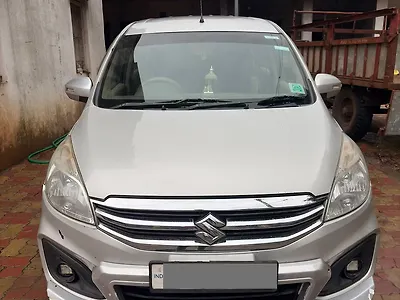 2017 Maruti Suzuki Ertiga VDI SHVS 1 2017 Maruti Suzuki Ertiga VDI SHVS 1