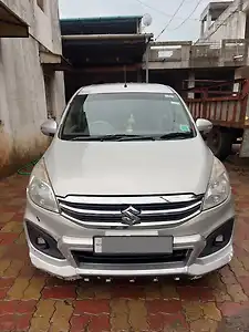 2017 मारुति सुज़ुकी अर्टिगा वीडीआई एसएचवीएस 1