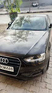 2013 Audi A4 2.0 TDI (177bhp) Premium 1 2013 Audi A4 2.0 TDI (177bhp) Premium 1
