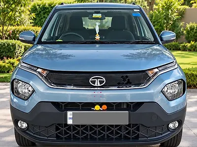 2023 Tata Punch Accomplished AMT 1
