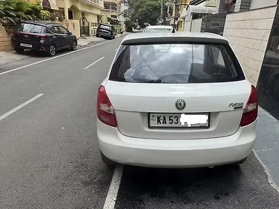 2011 Skoda Fabia Classic 1.2 MPI