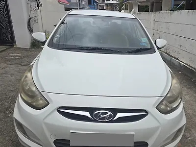 2011 Hyundai Verna Fluidic 1.4 CRDi 1