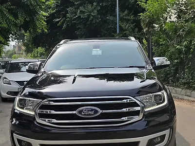 2020 Ford Endeavour Titanium Plus 2.0 4x4 AT 1 2020 Ford Endeavour Titanium Plus 2.0 4x4 AT 1