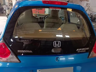 2012 Honda Brio S MT 1