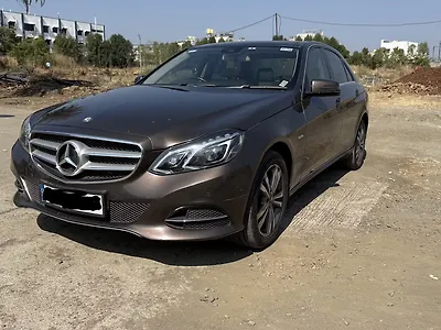 Second Hand Mercedes-Benz E-Class E 250 CDI Edition E in Nagpur