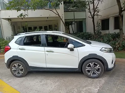 2017 Honda WR-V VX MT Petrol