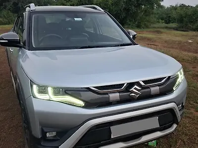 2022 Maruti Suzuki Vitara Brezza ZXi [2022-2023] 1