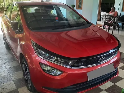 2021 Tata Altroz XZ Urban Petrol