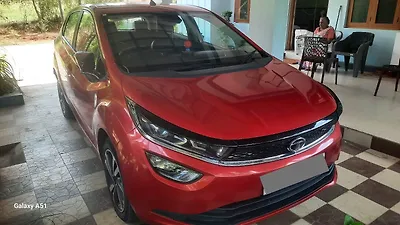 2021 Tata Altroz XZ Urban Petrol 2021 Tata Altroz XZ Urban Petrol