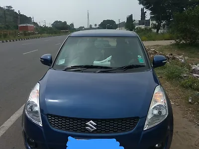2012 Maruti Suzuki Swift ZXi 1