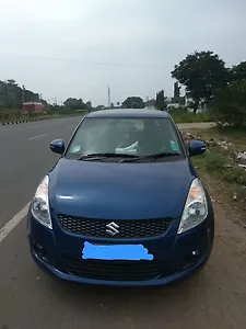 2012 Maruti Suzuki Swift ZXi 1 2012 Maruti Suzuki Swift ZXi 1