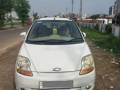 2012 Chevrolet Spark LT 1.0 1