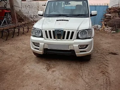 Second Hand Mahindra Scorpio S10 4WD in Merta