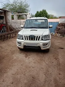 Second Hand Mahindra Scorpio S10 4WD in Merta Second Hand Mahindra Scorpio S10 4WD in Merta