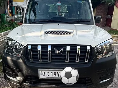 2024 Mahindra Scorpio S Diesel Turbo Manual 9 STR 1