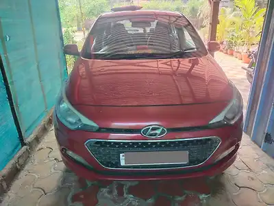 2014 Hyundai i20 Asta 1.2 1