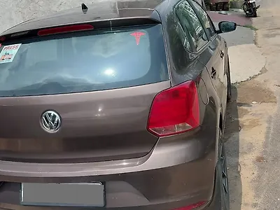 2017 Volkswagen Polo Trendline 1.2L (P) 1