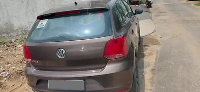 2017 Volkswagen Polo Trendline 1.2L (P) 1 2017 Volkswagen Polo Trendline 1.2L (P) 1