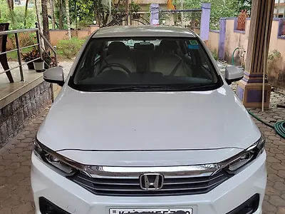 Second Hand Honda Amaze VX MT 1.2 Petrol [2021] in Udupi