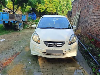 2013 Honda Amaze 1.2 S i-VTEC 1 2013 Honda Amaze 1.2 S i-VTEC 1