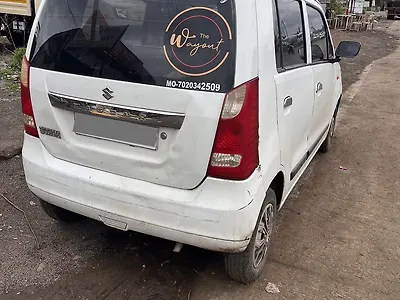 2017 Maruti Suzuki Wagon R LX 1