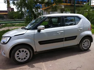2017 Maruti Suzuki Ignis Delta 1.2 MT 1 2017 Maruti Suzuki Ignis Delta 1.2 MT 1
