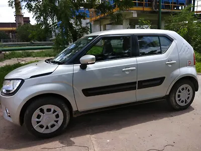 2017 Maruti Suzuki Ignis Delta 1.2 MT 1