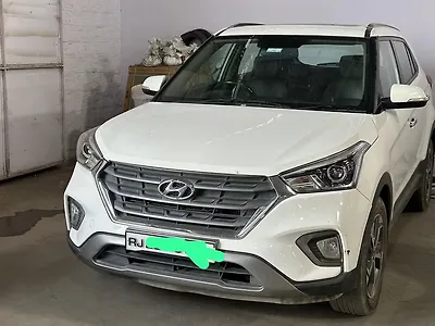 Second Hand Hyundai Creta SX 1.6 CRDI (O) in Pali